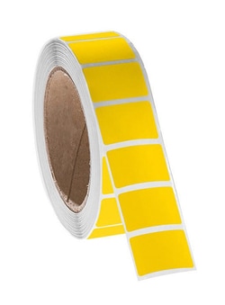 Electron Microscopy Sciences NitroTAG Cryo Barcodes 1¼ x 7/8" on 3" core,