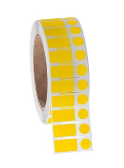 Electron Microscopy Sciences NitroTAG Cryo Barcodes 15/16 x ½" w/ dot 7/16"