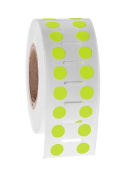 Electron Microscopy Sciences NitroTAG Cryo Barcodes ¼" dot on 1" core,