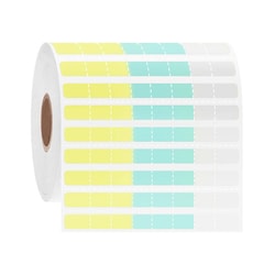 Electron Microscopy Sciences PCR-TAG™ Cryo Labels 3 x ¼