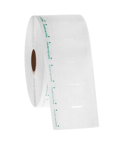 Electron Microscopy Sciences CryoSTUCK Thermal Label 1.75x1", Clear on