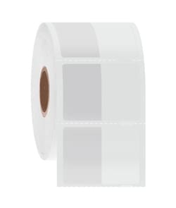 Electron Microscopy Sciences&nbsp;Cryo-CoverTAG&trade; Label Rectangle, 7/8