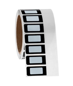 Electron Microscopy Sciences&nbsp;Cryo-CoverTAG&trade; Label Rectangle, 1.57