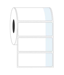 Electron Microscopy Sciences Cryo-CoverTAG Label 2" x 1 with Wrap 0.5",