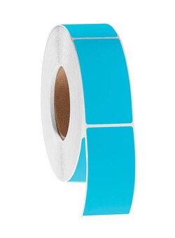 Electron Microscopy Sciences HyhiTAG Thermal Labels 2 x 4", Blue 3", Quantity: