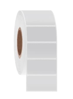 Electron Microscopy Sciences Tamper-Proof Cryogenic Labels Rectangle, 2