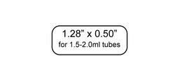 Electron Microscopy Sciences Cryo-Babies Laser Labels 33 mm x 13 mm, Blue,
