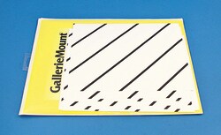Electron Microscopy Sciences Repositionable Dry Mounts, Size 8x10", Quantity: