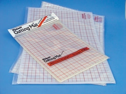 Electron Microscopy Sciences White Translucent Cutting Mat, 12x18", Quantity: