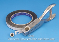 Electron Microscopy Sciences Disc Punch, 1/2" (12.7 mm) Circle, Quantity: