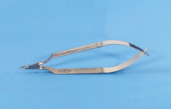 Electron Microscopy Sciences Castro Viejo Scissors with Straight Blades