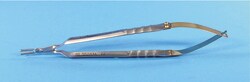 Electron Microscopy Sciences PCF Lasner-Lamann Tissue Forceps with 7",