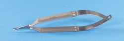 Electron Microscopy Sciences&nbsp;MicroPoint&trade; Featherlite Vannas Scissors Curved