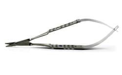 Electron Microscopy Sciences MicroPoint Featherlite MPF-4c Scissors, Smooth/Smooth,