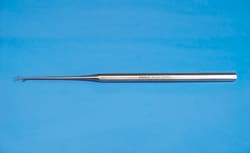 Electron Microscopy Sciences&nbsp;Buck Curette, Straight, Blunt, Size 