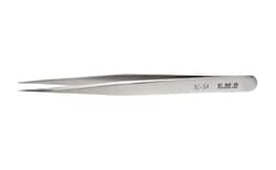 Electron Microscopy Sciences EMS Swiss Line Standard Tweezer Style 3C,