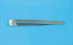 Electron Microscopy Sciences EMS Fiber Tip Tweezers Style 248, Type RF-PET/GF30,