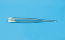 Electron Microscopy Sciences EMS Fiber Tip Tweezers Style 250, Type RF-PET/GF30,