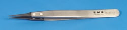 Electron Microscopy Sciences EMS Fiber Tip Tweezers Style 5, Type CP-PEEK/CF30,