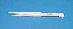 Electron Microscopy Sciences&nbsp;EMS Ceramic Tweezers Style 501, Medium Tips, 125 mm