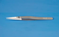 Electron Microscopy Sciences Style 71 MZ Ceramic Tip Tweezer (Tweezers