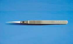 Electron Microscopy Sciences EMS Tweezers Style 73, 134 mm, Quantity: Each