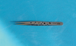 Electron Microscopy Sciences&nbsp;Rubis Tweezers Style 1G, 120 mm