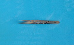 Electron Microscopy Sciences&nbsp;Rubis Tweezers Style 3CG, 110 mm