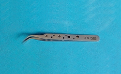 Electron Microscopy Sciences&nbsp;Rubis Tweezers Style 7G, 115 mm