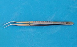 Electron Microscopy Sciences Rubis Tweezers Style 616, 162 mm, Quantity: