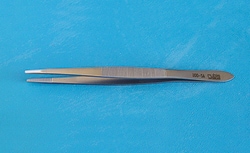 Electron Microscopy Sciences Rubis Tweezers Style B00, 140 mm, Quantity:
