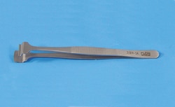 Electron Microscopy Sciences&nbsp;Rubis Wafer Tweezers Style 2LB/4, 128 mm