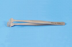 Electron Microscopy Sciences Rubis Wafer Tweezers Style 39S-4, 128 mm,