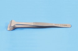 Electron Microscopy Sciences&nbsp;Rubis Wafer Tweezers Style 42LB-6, 130 mm