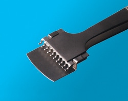 Electron Microscopy Sciences Rubis Wafer Tweezers Style 43LB-10, 190 mm,