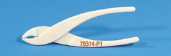 Electron Microscopy Sciences&nbsp;Delrin Pliers with Serrated Jaws