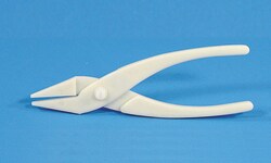 Electron Microscopy Sciences&nbsp;Nylon Pliers with Flat Smooth Jaws
