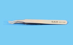Electron Microscopy Sciences EMS Tweezers Style 2AZ, SA steel, Same tips