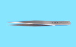 Electron Microscopy Sciences EMS Tweezers Style 3CTA, Titanium alloy, Very