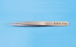 Electron Microscopy Sciences EMS Tweezers Style 3F, SA steel, Parallel