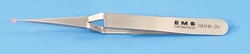 Electron Microscopy Sciences&nbsp;EMS Tweezers Style 3X, SA steel, Very sharp tips, self closing Tips
