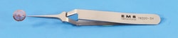 Electron Microscopy Sciences&nbsp;EMS Tweezers Style 5X, Gold Plating, Extra fine tips, self closing Tips