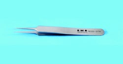 Electron Microscopy Sciences&nbsp;EMS Tweezers Style 5TTH, NC Ultra-Fine, Anti-capillary, extra fine tips with locking ring Tips