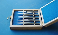 Electron Microscopy Sciences Fine EMS Tweezers Set 2, 5 per set, Quantity: