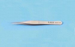 Electron Microscopy Sciences&nbsp;EMS Tweezers Style 10G, SA steel, Fine Tips