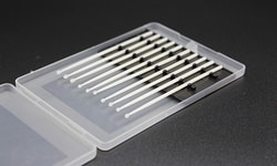 Electron Microscopy Sciences Class 10 Sticky Swabs 2 mm head