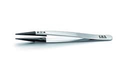 Electron Microscopy Sciences EMS Tweezers Style 2A with Replaceable Carbon