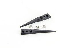 Electron Microscopy Sciences&nbsp;EMS Style 242 Carbon PEEK Replacement Tips,  OAL
