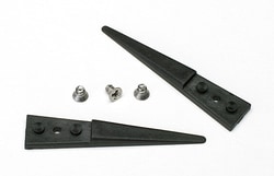 Electron Microscopy Sciences&nbsp;EMS Style 2A Carbon Fiber Replacement Tips,  OAL