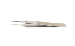 Electron Microscopy Sciences&nbsp;EMS Superalloy CX Biological Tweezers Style 5, 110 mm OAL